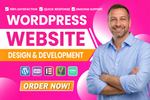 Load image into Gallery viewer, I will design a professional WordPress website or blog (up to 3 pages)