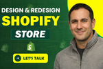 Load image into Gallery viewer, I will redesign your website into a modern professional site with up to 10 pages in Shopify