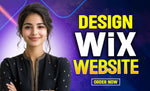 Load image into Gallery viewer, We will design a professional Wix website with up to 5 pages