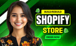 Load image into Gallery viewer, We will design a high converting landing page in Shopify