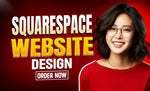 Load image into Gallery viewer, We will design a high converting Squarespace landing page for your business