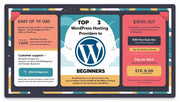 Best WordPress Hosting Providers for Beginners