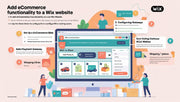 How to Add eCommerce to Your Wix Website