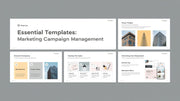 Essential Templates for Marketing Campaign Management