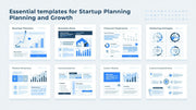 Essential Templates for Startup Planning and Growth
