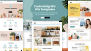 How to Customize Wix Templates Like a Pro