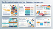Top Templates for Education and Classroom Management