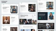Top Templates for Freelancers and Creative Professionals