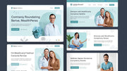 Top Templates for Healthcare, Medical Offices, and Wellness Professionals