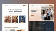 Top Templates for Hospitality, Hotels, and Service Management
