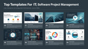 Top Templates for IT, Software Teams, and Technology Project Management