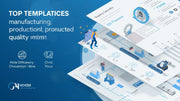 Top Templates for Manufacturing, Production, and Quality Control
