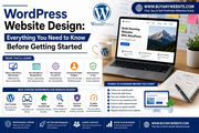 WordPress Website Design: Everything You Need to Know Before Getting Started