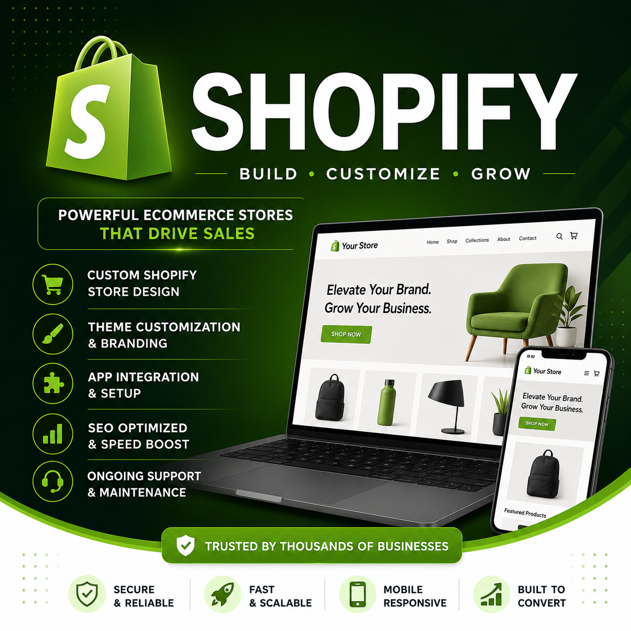 SHOPIFY