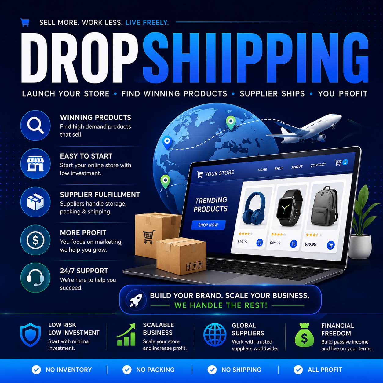 DROPSHIPPING