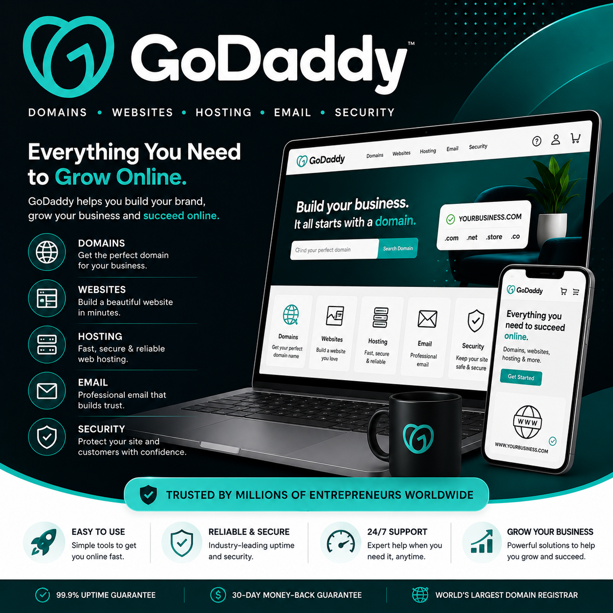 GODADDY