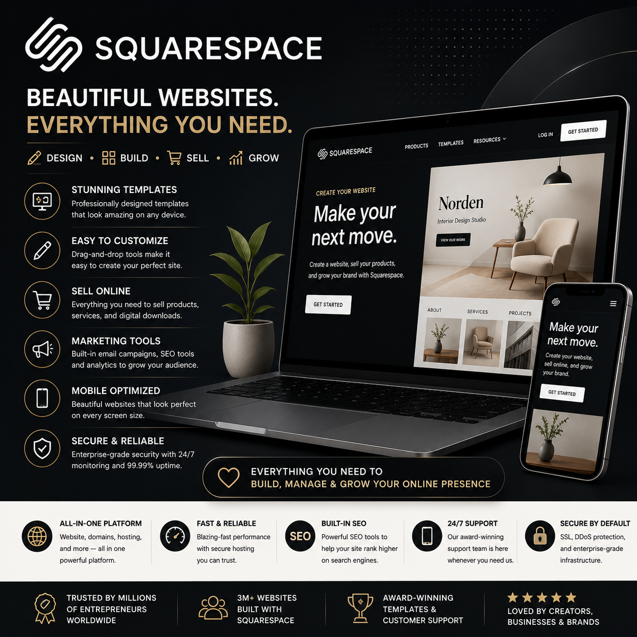 SQUARESPACE