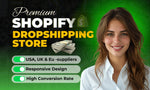 Load image into Gallery viewer, We will create a professional WordPress WooCommerce dropshipping store-Up to 5 pages
