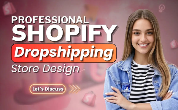 We will build a professional WordPress WooCommerce dropshipping store with 10 pages and 100 products