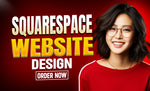Load image into Gallery viewer, We will design a high converting Squarespace landing page for your business
