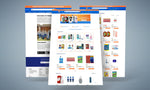 Load image into Gallery viewer, I will redesign your website into a modern professional site with up to 10 pages in Shopify