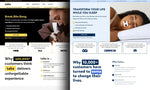 Load image into Gallery viewer, I will redesign your website into a modern professional site with up to 10 pages in Shopify