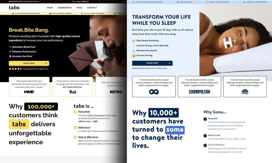 I will redesign your website into a modern professional site with up to 10 pages in Shopify