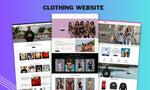 Load image into Gallery viewer, I will redesign your website into a modern professional site with up to 10 pages in Shopify